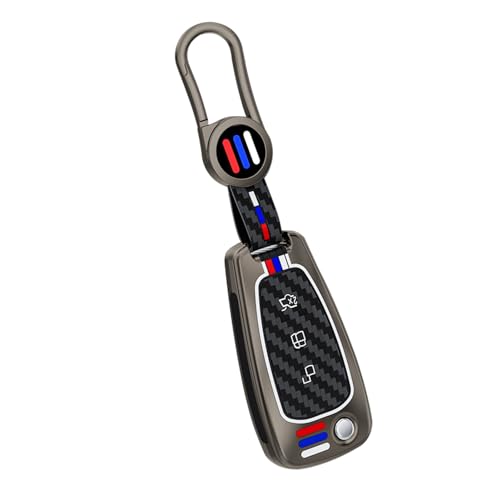 Coque de clé Ford Yumzeco pour Fusion Mustang F150 Edge Explorer
