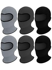 Black, Dark Gray and Gray