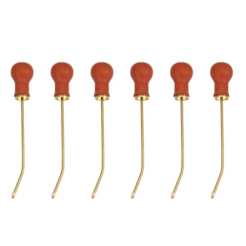 ISTOVO 6 dispensadores de plumero para insecticidas