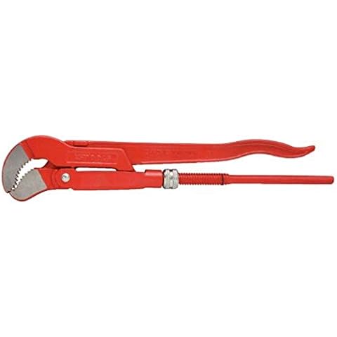 KS Tools 113.1500 45° Angled Pipe Wrench Cover