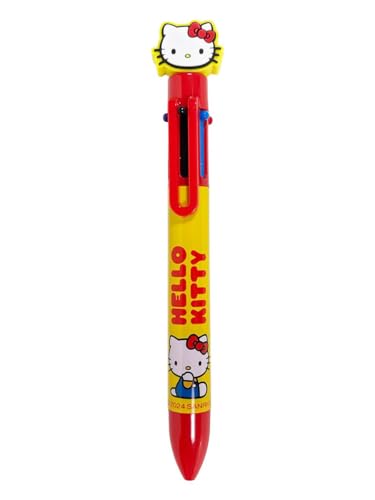 Hello Kitty Multi Coloured Pen