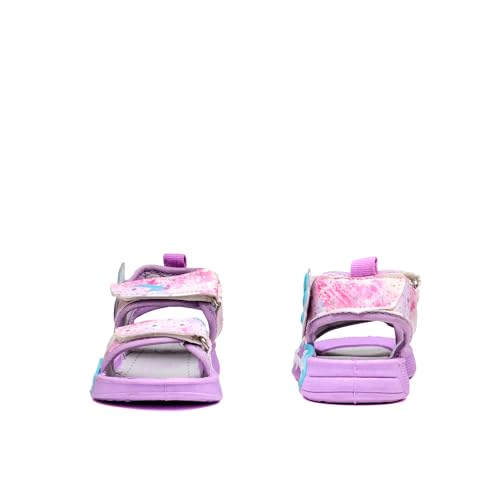 Image of ASIAN Kids Starwalk-04 flat Casual Sandals With Adjustable Velcro Closure For Easy Wear With Flexible Fitting And Trendy And Stylish Looks With Unique Design Ideal For Everyday Use For Girls, Boys