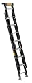 Dewalt 16' Fiberglass Extension Ladder