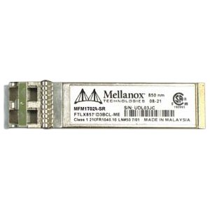 MellanoxTechnologies MFM1T02A-SR Sfp+ Optical Module For Cpnt 10gbase-sr
