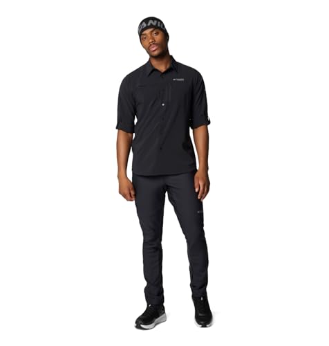 Columbia Men's Summit Valley Woven Long Sleeve Shirt3