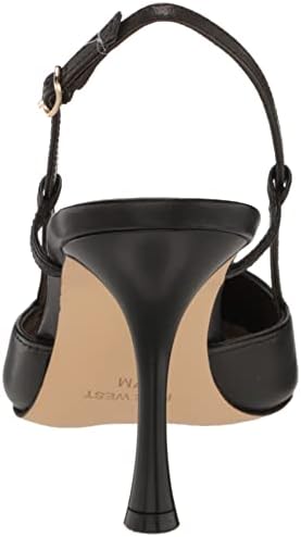 Nine West Women's PENI Pump, Black 001, 7.5 | Image 2