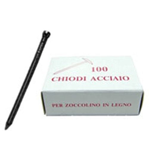 Nails TG Steel 1.2 X 25 Pcs.100 [CBD]