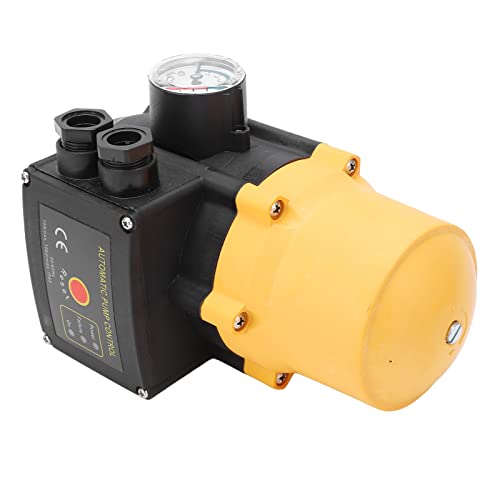 Generic Water Pump Pressure Switch with IP65 Protection Smart Automatic Water Pump Controller (110V-120V), Generictgy3u1w5s0-11