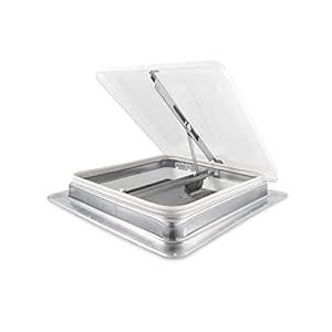 Camco RV Roof Vent Kit | Features a...