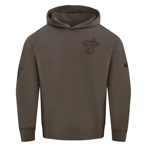 Image of Pro Standard Mens NBA Neutral Pull Over Hoodie
