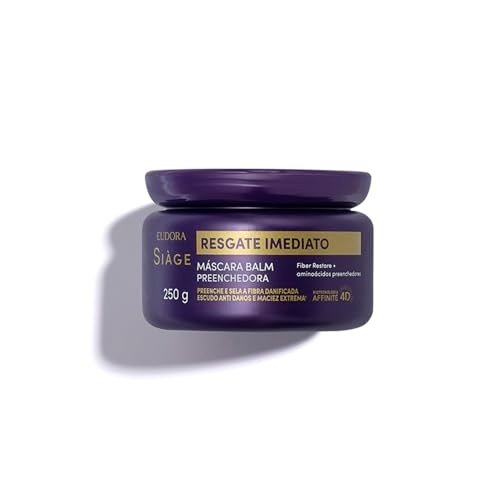 SIAGE MÁSCARA CAPILAR RESGATE IMEDIATO 250g