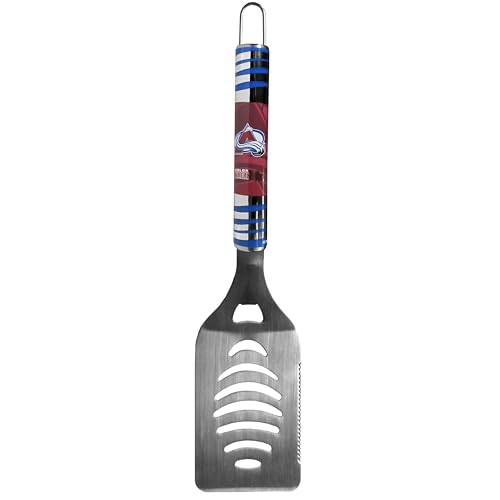 Siskiyou Sports NHL Colorado Avalanche Tailgater Spatula, One Size, Team Colors