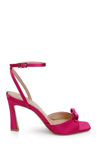 Jewel Badgley Mischka Elisha Open Toe Ankle Strap Sandals3