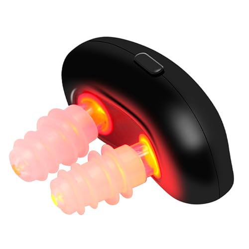 FiruTech Sinus Licht pro-Respirelief Rotlicht Nasaltherapiegerät Rotlichtlampe Rhinitis Therapiegerät Physiotherapie Nasenberuhigungsgerät zur Linderung von Nasenbeschwerden und Nasenverstopfung