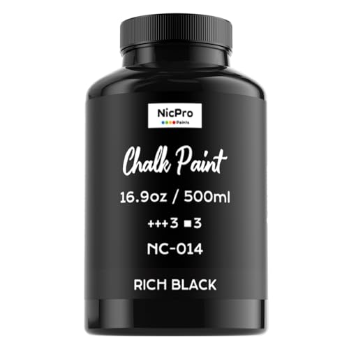 Nicpro All-in-One Black Chalk