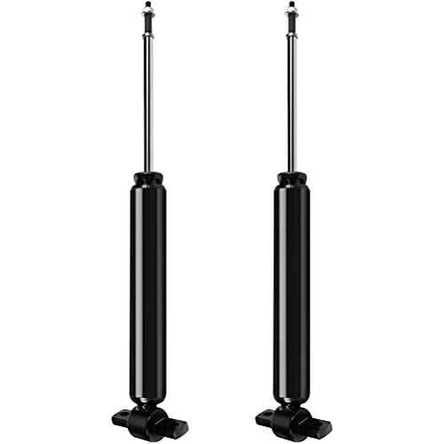 Shocks Struts Set of 2,INEEDUP Rear (Back) Parts Shocks Set Shock Absorber Kit for 2013 2014 2015 2016 ford Fusion Replacement Shocks