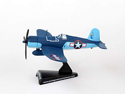 Daron Worldwide Trading F4U Corsair Vmf-22 Vehicle, Blue #TOP3