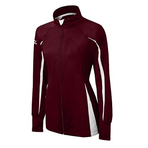 Mizuno Women's Youth Nine Collection Focus Full Zip Jacket