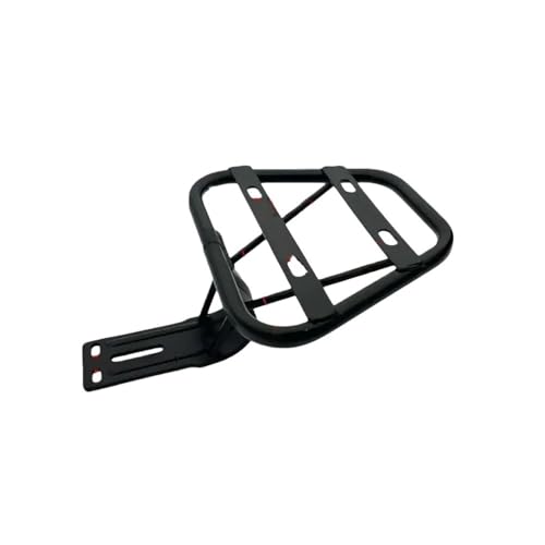 Boîte rangement pour scooter avec cadre en acier universel porte-bagages