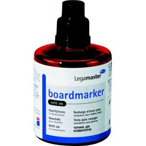 Legamaster Nachfülltinte für Boardmarker 100ml rot