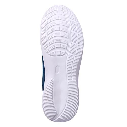 Image of CLYMB Men's Prime Series Training Running Sports Shoes for Office Park Jogging Multicolor