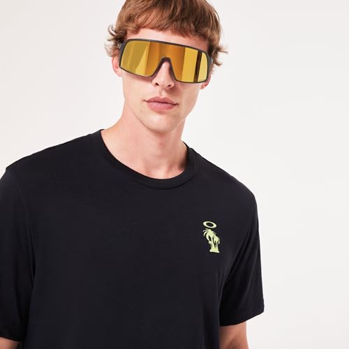 Image of Oakley Men's Metal Desert Palm Tee