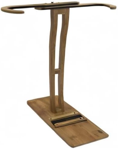 Miniatura 8 de COR Surf Soporte de bambú para tabla de surf  Estante de pie premium para mostrar tu tabla