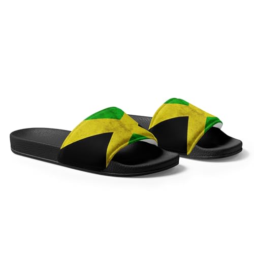 Act Jamaican Men Slide Size US 12.53
