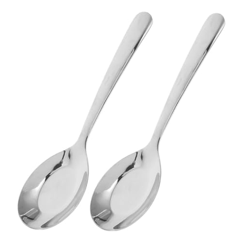 Cabilock Edelstahl Löffel Set Esslöffel