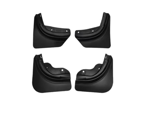 Bavettes garde boue voiture Tesla Model Y Juniper évite les éclats de peinture bas de caisse