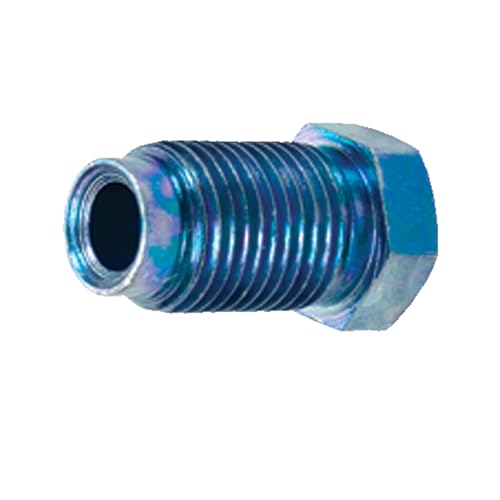 M10 x 1.0 Bubble Flare Nut