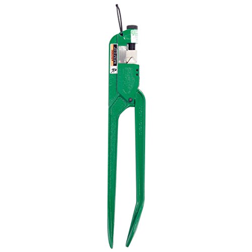 Greenlee Dieless Crimper8 to 40 AWG22-38 L product thumbnail 2