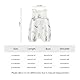 gurcooc Baby Jungen Mädchen Strampler ärmellos Bodysuit Floral Sommer Jumpsuit Onesie Outfit Set, 3-18 Monate