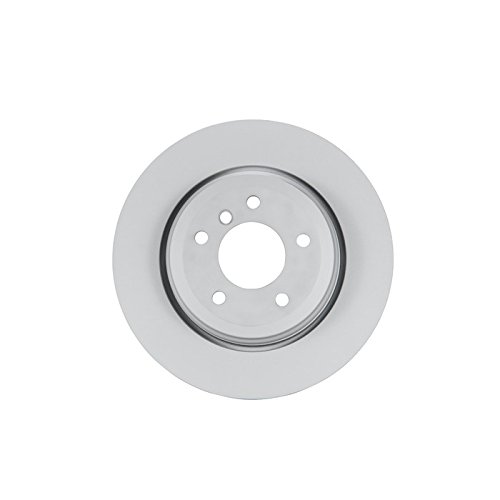 Image of Bendix Priority1 BPR5885 Rear Brake Rotor for BMW 525i 2007-2004, 528i 2009-2008, 530i 2007-2004