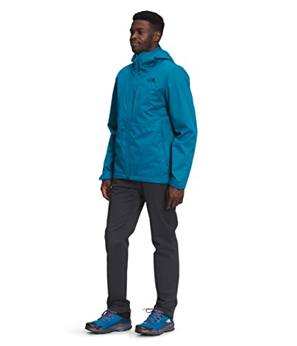 THE NORTH FACE Jaqueta masculina com capuz Arrowood Triclimate, azul Banff, 2GG