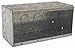 Electrical Box, Masonry, 89.8 cu in, 4 Gang