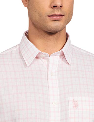 Image of U.S. POLO ASSN. Men Casual Shirt