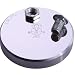MeterTo 1pcs Standard Vickers Hardness Test Block 175-750 HV100 Standard ASTM ILAC CNAS Class A Ð¤60