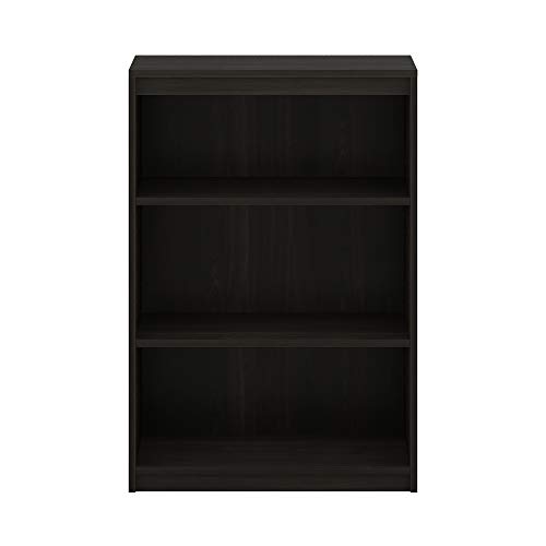 Furinno Gruen 3-Tier Bookcases, Espresso #TOP3