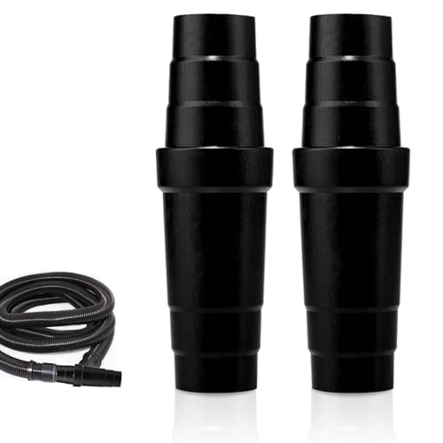 OMJMYY 2 Pcs Vacuum Cleaner Hose Adapter Dust Extractor Hose Adaptor Universal Vacuum Adapter for 31.5mm-45mm Dust Extraction Hose Adaptor for Power Tools Table Saw Circular Saw Eccentric Grinder 1 OMJMYY 2 Pcs Vacuum Cleaner Hose Adapter Dust Extractor Hose Adaptor Universal Vacuum Adapter for 31.5mm-45mm Dust Extraction Hose Adaptor for Power Tools Table Saw Circular Saw Eccentric Grinder