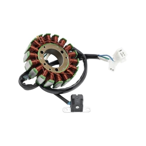Joint de stator 93mm Linhai 300 carter alternateur allumage - 2