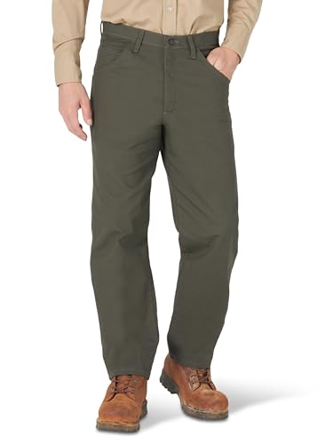 Wrangler Men's Flame Resistant Carpenter Work Pant