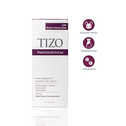 Tizo Photoceutical Am Rejuvenation for Unisex 1 oz Treatment, As shown Picture, 29.57 ml (Pack of 1) - Image 2