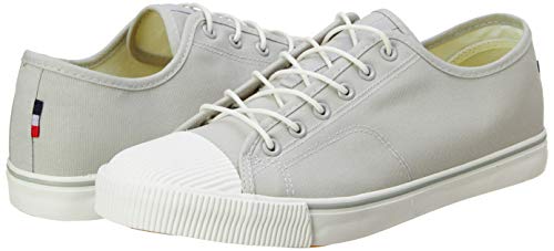 Image of Klepe Mens 0706f Vulcansied Canvas Sneakers