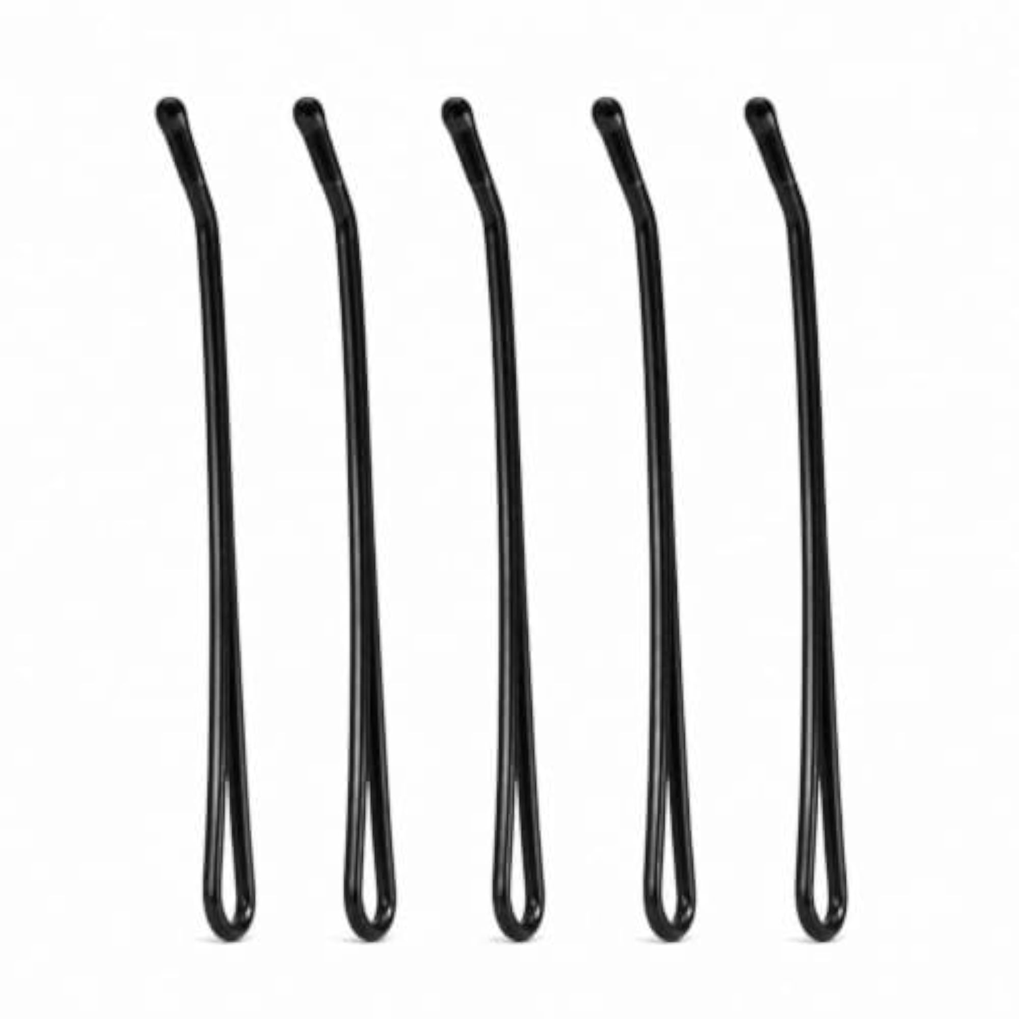U-Shaped Hair Pins for Updos and Styling