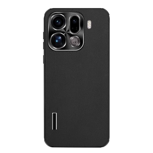 For Oppo Find X9/X9pro �p�P�[�X�A�X�������U�[���M�{�[�_�[�����h�~�V�F���A�t�����b�v�����Y�ی�J�o�[(Black,X9)