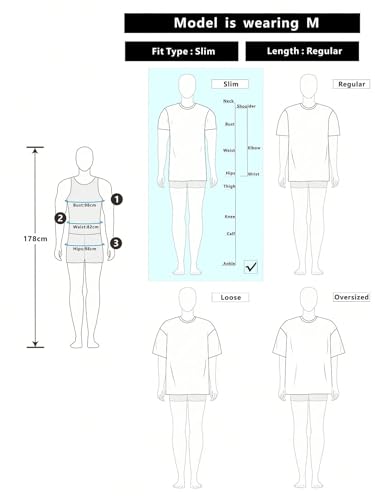 Image of The Modern Soul Men's Waffle Knit Henley Half Sleeve Tshirt for Men