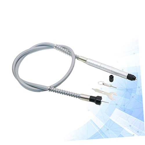 TEHAUX Chave De Elétrica Alumínio Flex Flexível Eixo Flexível Moedor Elétrico Flex Power Ferramenta