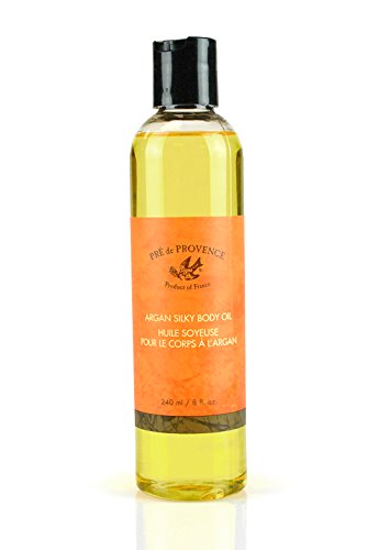 Pre de Provence Moroccan Argan Oil Silky Body Oil - Citrus