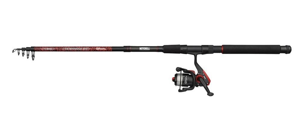 Mitchell Catch Pro II Tele-Spin/FD 1.80m (5-20g) - Canne Spinning
